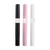 Transparent Nail Oil Pen With Brush 3ML Lip Gloss Tube Cream Cosmetic Container Pen  Outdoor