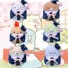 Плюшевый брелок Sumikko Gurashi на выпускной, Милая мягкая игрушка, Мягкая ткань, Стиль пингвина, Идеальный подарок
