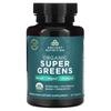 Organic Super Greens, 90 Tablets