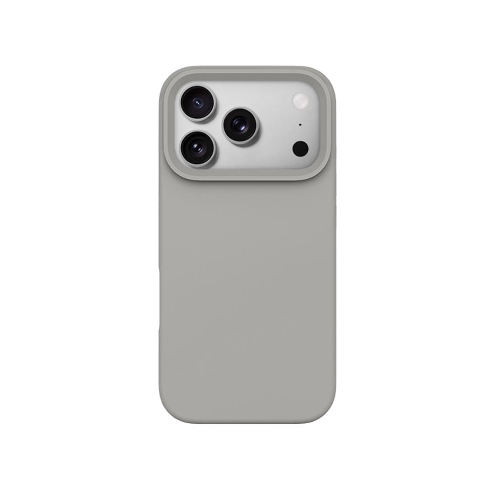 Оригинальный чехол из жидкого силикона с матовой поверхностью для iPhone 17 16 15 14 13 12 11 Pro Max Plus, однотонный, защитный, мягкая задняя крышка