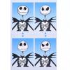 Disney J.Skellington Stickers and ID Photo Style The Nightmare Before Christmas