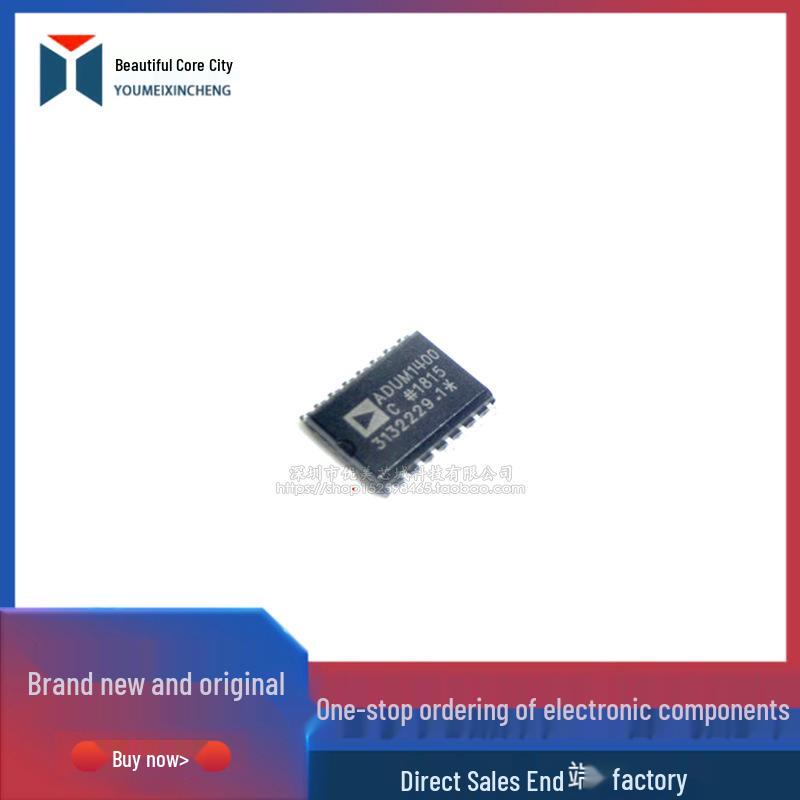 New ADUM1400CRWZ SOIC-16 Digital Isolator IC