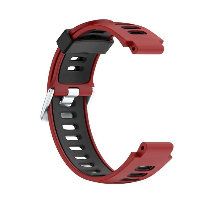 Сменный ремешок на запястье для Garmin Forerunner 235 220 620 630 735 735XT, модный силиконовый ремешок для часов-браслет