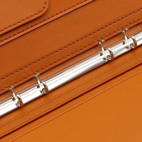 CCOMPANY LIMITED Планер, Сделано в Японии, Размер A5, Библейский размер, Библейский тонкий размер, с держателем для ручки, Turner 2 Second (Библия, тонкий формат, коричневая)