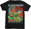MASTODON cd cvr ONCE MORE 'ROUND THE SUN Официальная РУБАШКА XXL Новая skye remission