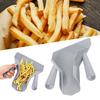 Potato Chips Shovel Dual-Handed Food Shovel Popcorn Scoop French Fry