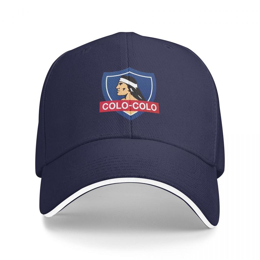 Colo Colo Современные Бейсболки Snapback Кепки-бейсболки Дышащие Повседневные Кепки для Мужчин и Женщин
