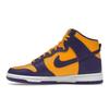 Nike Кроссовки унисекс Dunk High Lakers Purple Court-Purple University-Gold DD1399-500