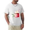 Hot Chocolate Tshirt Fashion Graphic Tee For Unisex