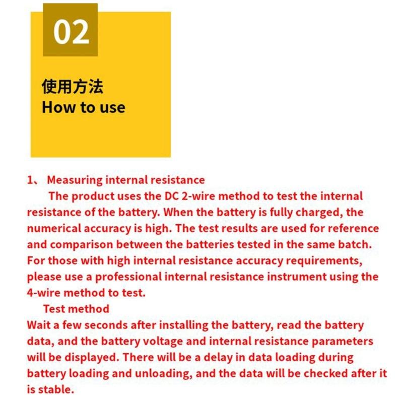 Высокопроизводительный тестер емкости аккумулятора, литиевая батарея типа C, мАч МВтч, цифровой модуль детектора мощности батареи, прочный
