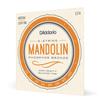 Mandolin String Phosphor Bronze Medium EJ74 D'Addario .011-.040 []