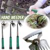 5/6/11 Tines Garden Hand Weeder Uprooting Weeding Tool Stainless SteelManual Grass Rake Loosening Soil Plowing Hand Tools