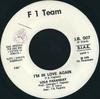 7-дюймовая пластинка LOLA FARAHDAY LECTRIC FUNK Im In Love Again Shanghaied JB007 F1 TEAM NEON 1979 Италия SoulFunk Б/у