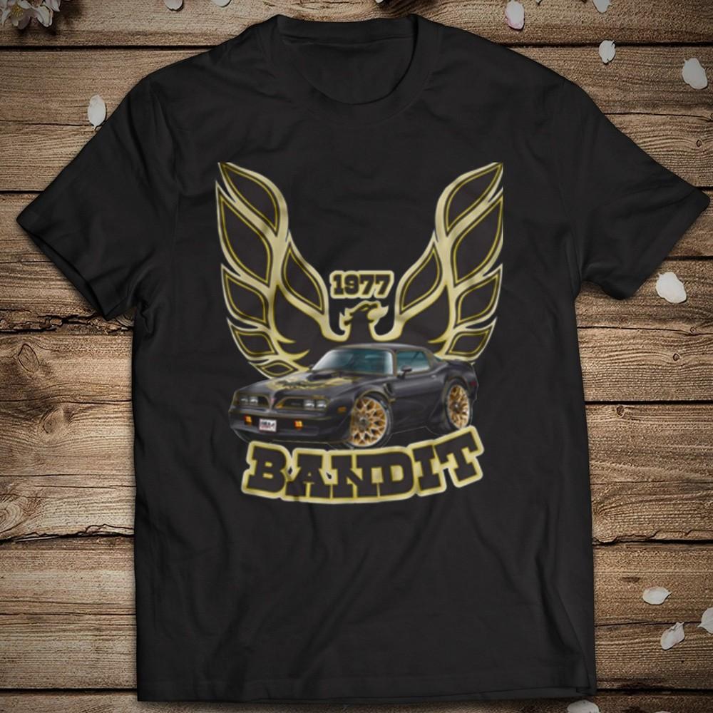 Smokey And The Bandit T-Shirt Pontiac Trans Am Texarkana Atlanta Burt Reynolds Unisex T-Shirt