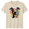 Greyhound Whippet Dog TShirt Pet Lover Gift For Him And Her