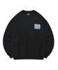 Свитшот с логотипом клуба ретриверов RRC Crewneck [Черный]