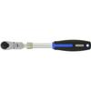 Suekage Инструмент Телескопический Flex Lock Трещотка Pro-Auto 3/8" (9,5") Доктор. STR-F3