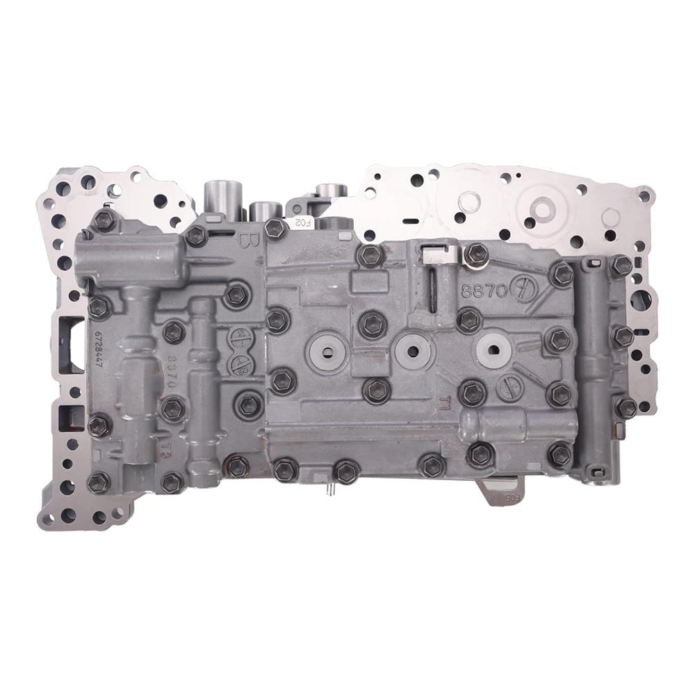 A760 A760E Корпус клапанов трансмиссии с 9 соленоидами Литье#8870 для Toyota Sequoia
