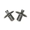 10pcs 4D0807300 Car Cover Plate Fixing Clips For A2 A4 A5