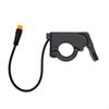 R6FE Electric Scooter Throttle Electric Scooter Finger Throttle Accelerators Accessory Replacement Part for Electric Scooter Throttles 2