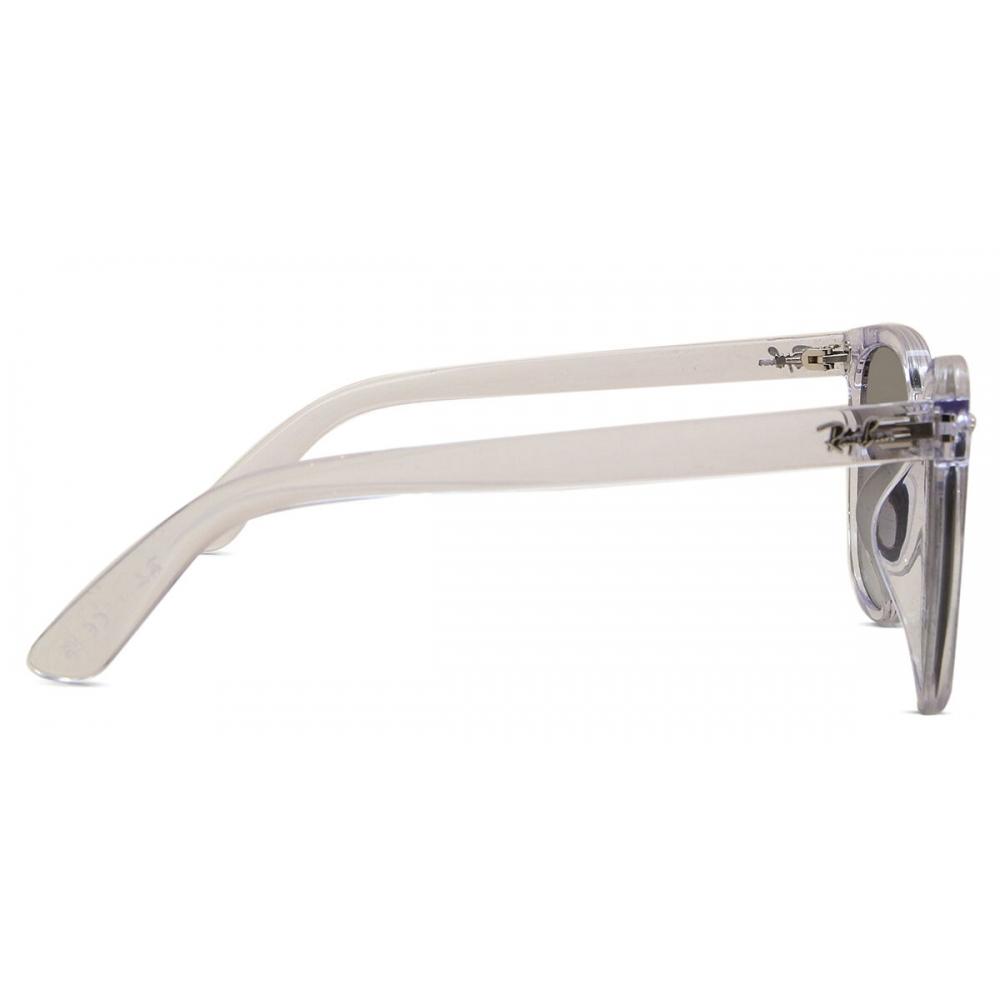 Ray Ban Rb4401d Asian Fit 64478g Unisex Sunglasses