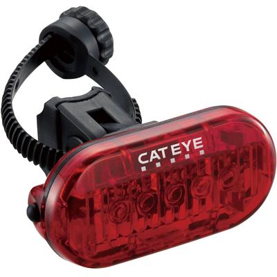 CatEye OMNI 5 Задний задний фонарь Красный TL-LD155-R (Светодиодный) 526-10185 (Задний)