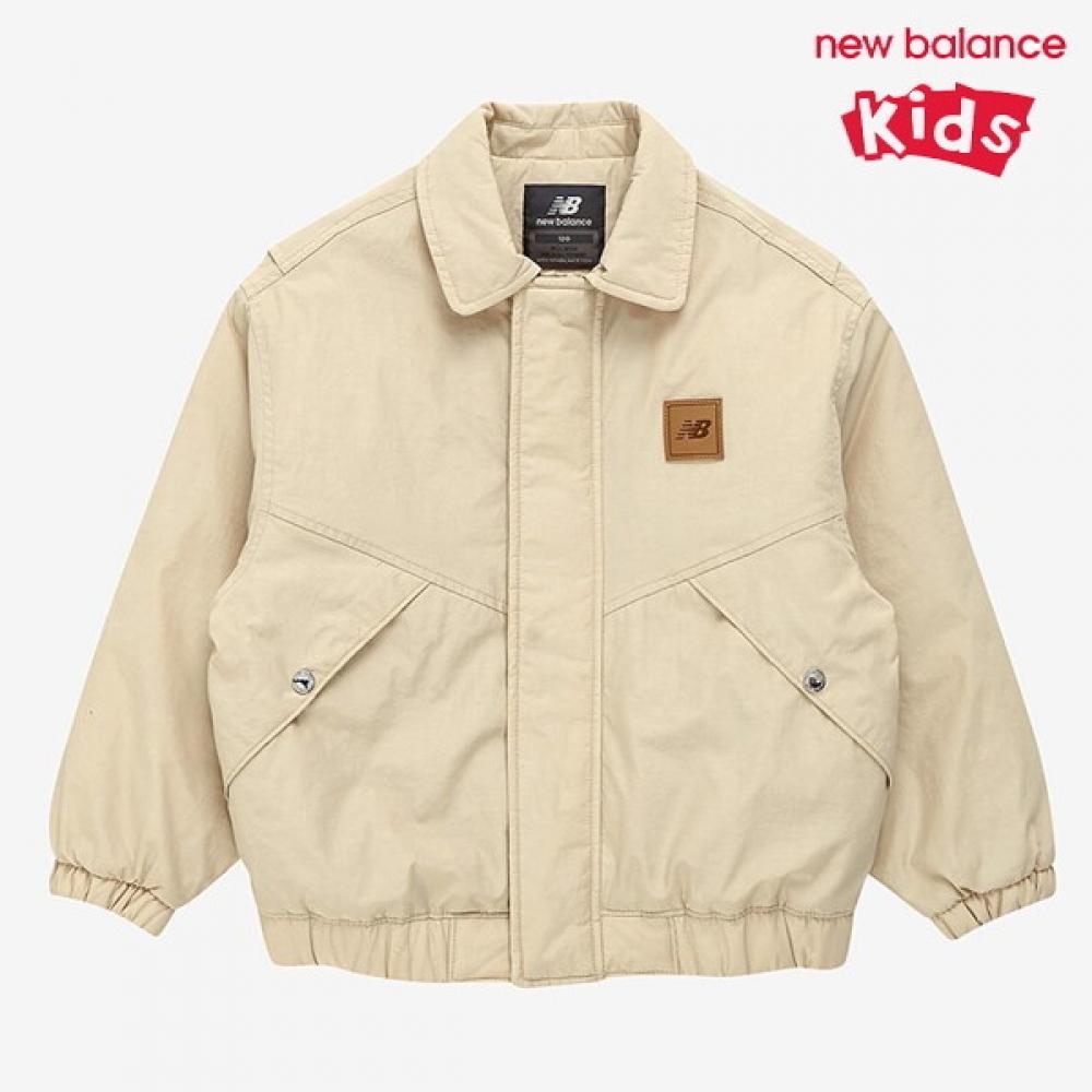 New Balance Детский утепленный джемпер Nk9df1101u 35