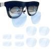 For XREAL One Protective Film Anti-scratch Eyeglasses Film Smart Accessories Lens Film HD Drop Protection Len Film For XREAL One