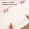 10pcs Pressure Resistant BedSheet Clips Adjustable Sheet Grippers Durable Mattress Holder