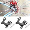 Special Frame Adapter Modification Bracket Bike Disc Brake V-Brake Rack Discs MTB Bicycle Holder