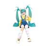 Оригинальная аниме-фигурка FuRyu Hatsune Miku Lollipop Noddle Stopper Игрушки Фигурка Экшн ПВХ Модель Коллекционная Кукла Подарок