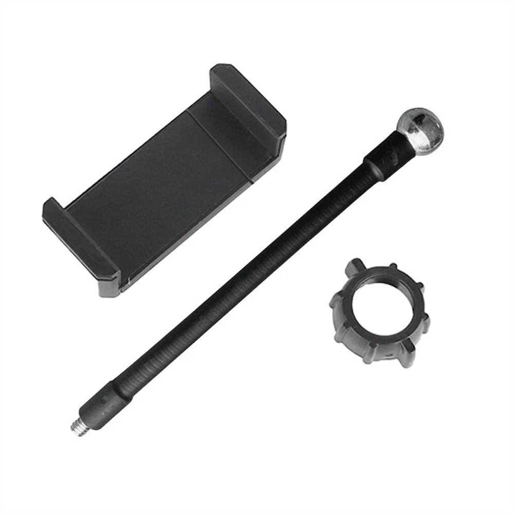 Flexible Tube Smartphone Holder Light Phones Clamp Tripod Monopod  Smartphone Live