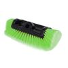 Car Cleaning Brush with Soft Synthetic Bristles Telescopic Handle Built-in Hose Attachment Car Wash Brush