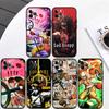 MH116 One Piece GOD Usopp New Shell Phone Case for Xiaomi Poco F5 F6 C40 C65 C55 C50 C51 M7 X7 C75 M6 C71 F7 C85 F8 Pro Ultra