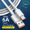 1m/2m Usb C Cable Usb A To Usb C Cable Fast Charging Usb Type C Charger Cable Compatible With Data Cables For Mobile Phones