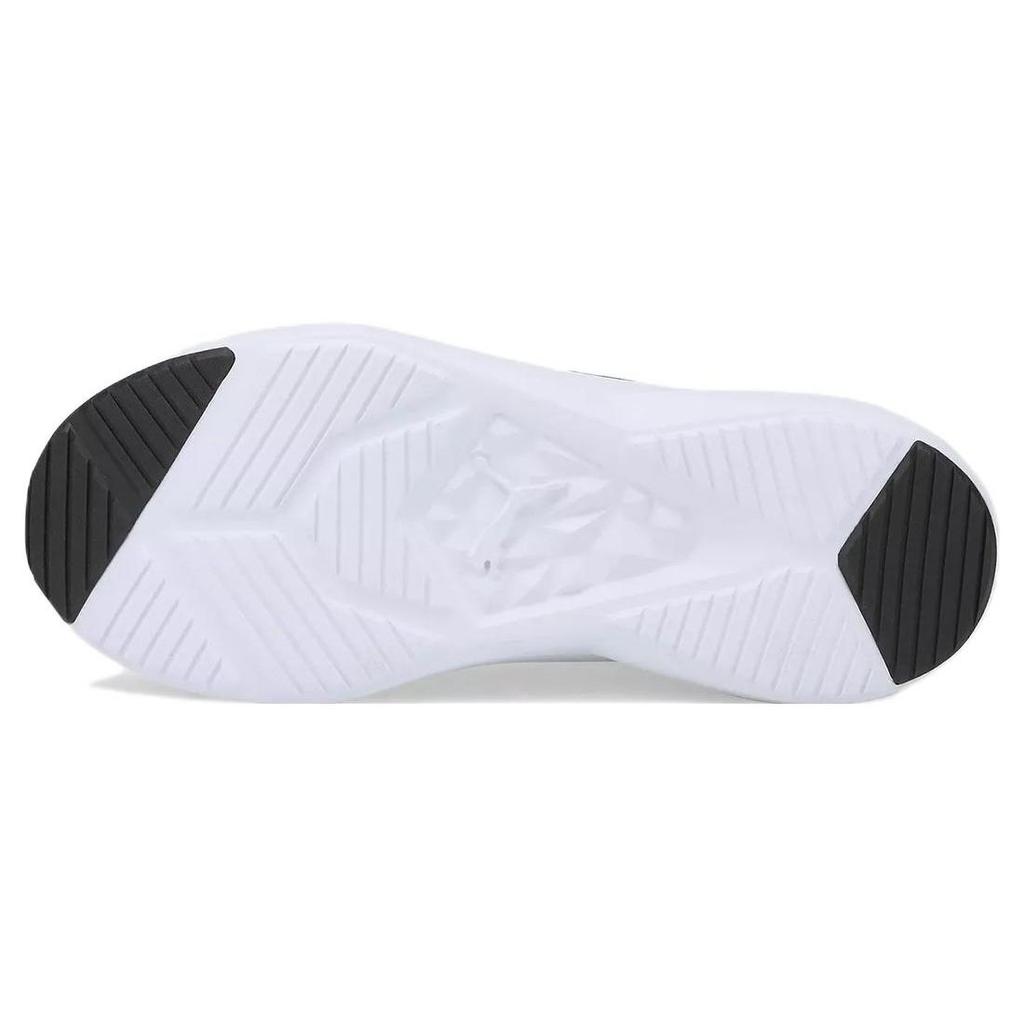 Puma Кроссовки мужские Softride Fly черно-белые 376164-01