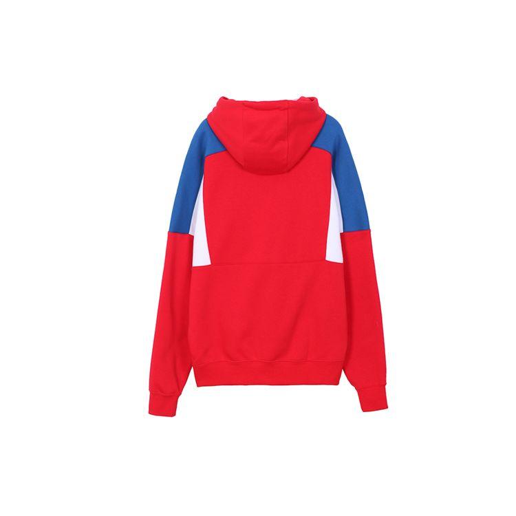 Nike NSW Fleece Hoodie Men Tops Red CK4544-657