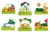 RE-MENT Pokemon Pokemon Garden ~Afternoon of Sunbeams~ BOX Products, 6 Types, 6 Pieces