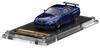 Ignition Model Nissan Skyline II Bayside Blue Finished Product TK.Company 1/64 GT-R V-spec (R34)