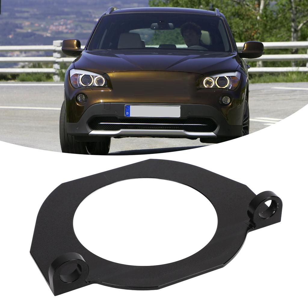 Передний сальник коленчатого вала, металлический змеевик двигателя, защитная пластина сальника коленчатого вала для N54 N55 N