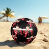 Florian Wirtz size5 Soccer Ball, colorful, suitable for all ages, machine-stitched, PVC material, competition grade,durable and high bounce