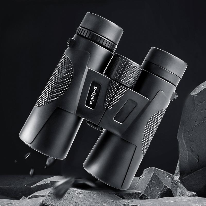 Трансграничный бестселлерный бинокль 12 × 42 высокой четкости при слабом освещении ночного видения для взрослых уличный телескоп