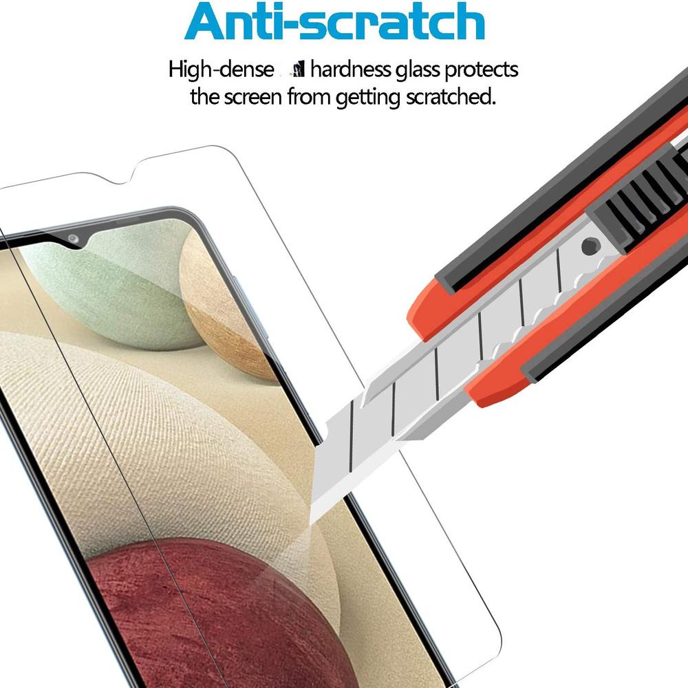 Защитное стекло для Samsung A52 5G A32 A72 A53 A73 A33 A23 A13 A12 A22 A32 4G A50, закаленное стекло для Galaxy S21 S22 Plus S20 FE 5G, защитная пленка для экрана