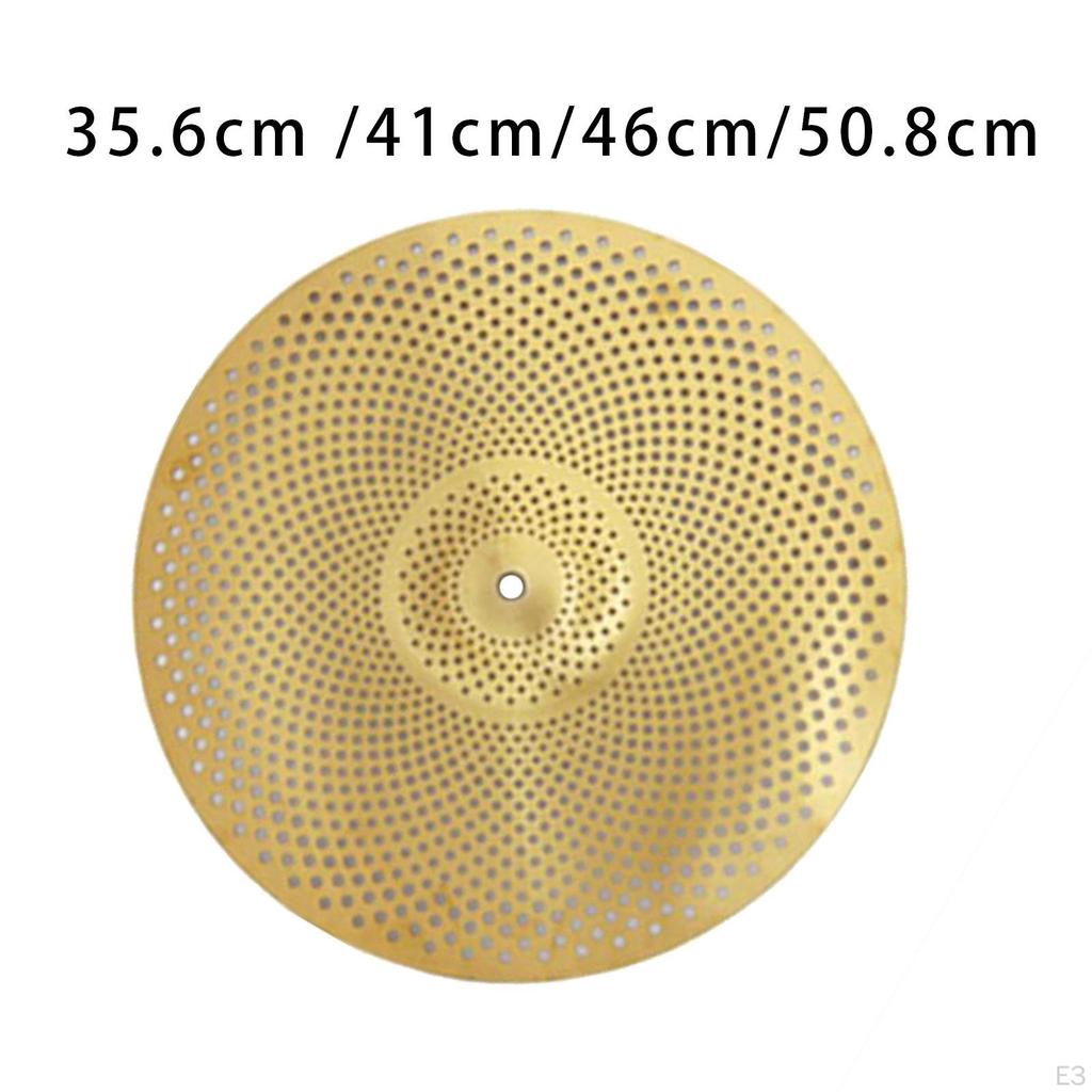 Drum Cymbal Collection for Live Gigs