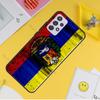 Venezuela Flag Coat Of Arms Back Cover For Samsung Galaxy A21S A02S A10S A12 A32 A42 A52 A72 A40 A50 A70 A71 A51 Case