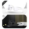 Наушники с костной проводимостью Беспроводные Открытые Earbuds Водонепроницаемые Легкие Спортивные наушники для ушей для бега На открытом воздухе Тренировки