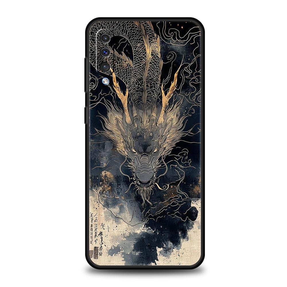 Крутой чехол для телефона с изображением животного Тигра Льва для Samsung A56 A36 A26 A54 A52 A24 A14 A50 A72 A70 A06 A12 A22 A34 A42 A32 A04s A16 5G