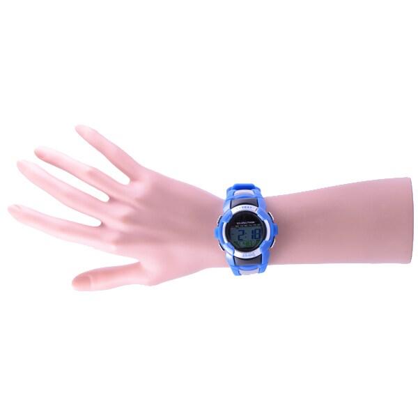 J-AXIS RSM01 Men's Digital Wrist Watch - Black / White / Blue RSM01-BK RSM01-W RSM01-BL Gift Casual Business Sports Student