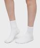 MUSINSA STANDARD Lightweight Middle Socks 10-Pack [White/Black]