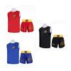 Free Combat Dragon Kick Boxing Suit Shorts Sanda Uniform MMA Muay Thai Shorts and T-Shirts  Women